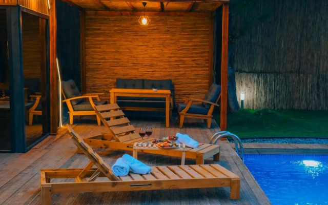 Maya Sapanca Bungalov