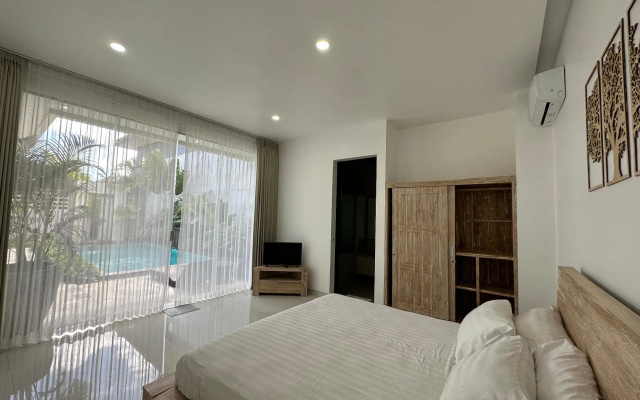 Nikaya Villa – Guest Rooms – Kuta