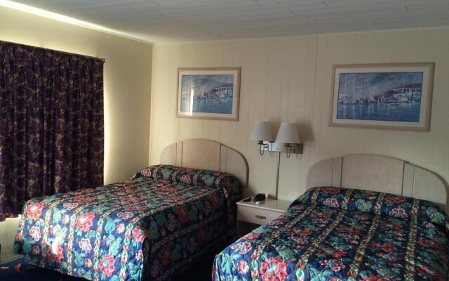 Simpson's Motel