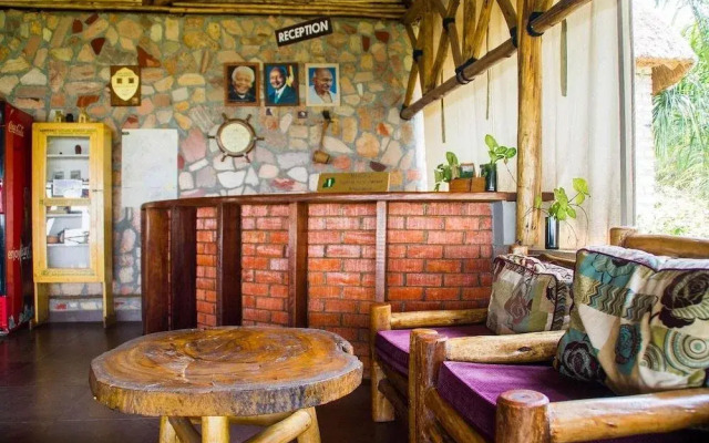 The Baboon Safari Resort