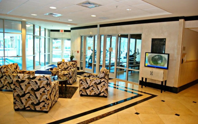 Crystal Tower 707 by RedAwning