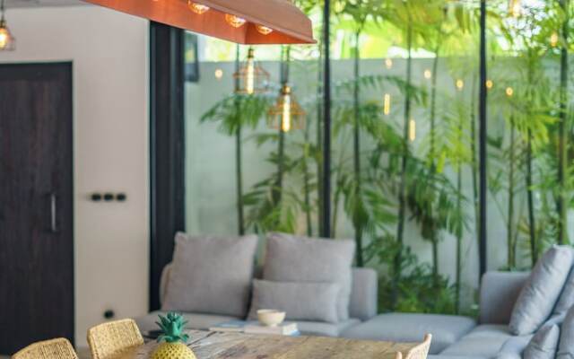 Villa Bali Townhouse 1