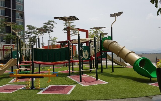 LK De Centrum 2 Bedroom Suites Apartment