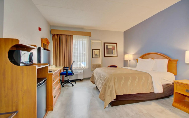 Quality Inn & Suites CVG Airport