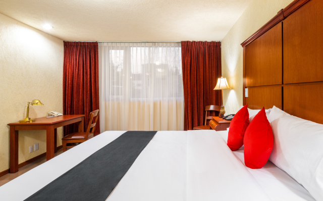 Howard Johnson by Wyndham Toluca