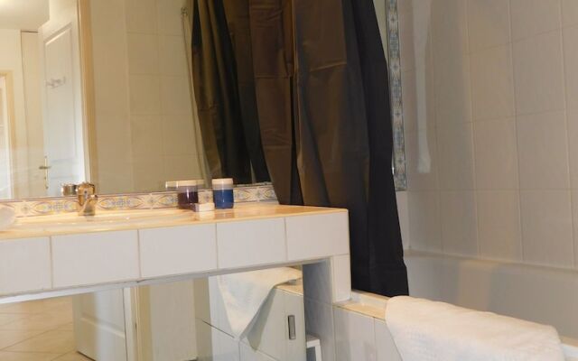 T2 standing les jardins de l'olivier