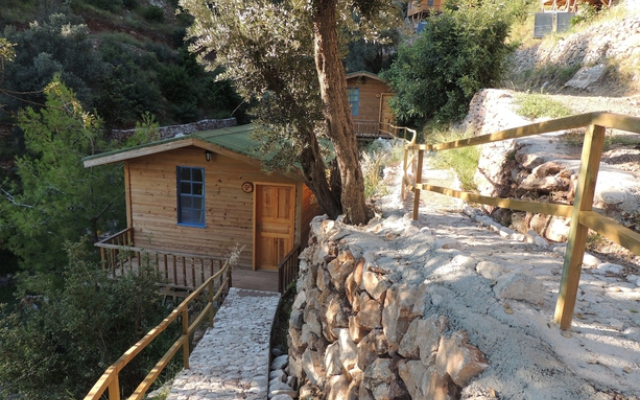 Helios Gunes Camping