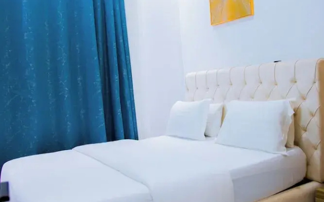 Kivu hilltop Beach  Hotel & Apartment