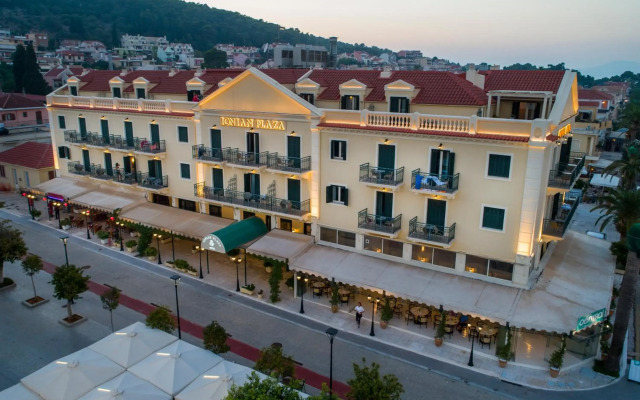 Ionian Plaza Hotel