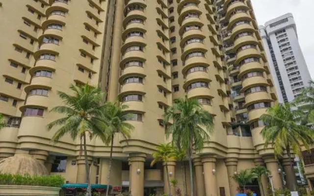 Kondominium Villa Puteri by Favspace