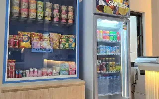 One Budget Hotel Nan Pha Sing