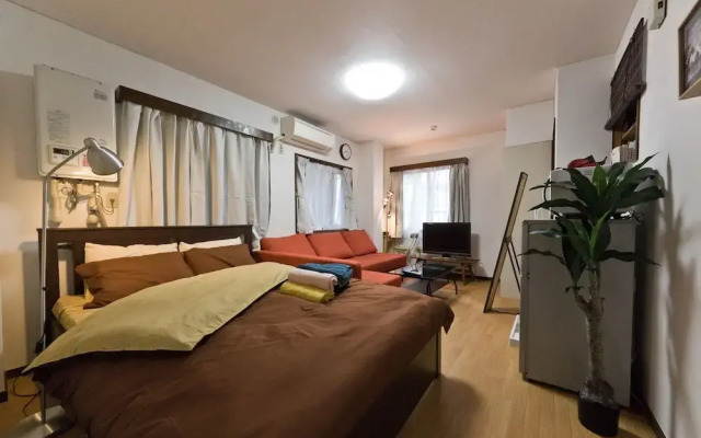 Mini Hotel Shinjuku Front 202