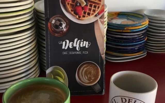 Bungalows El Delfin