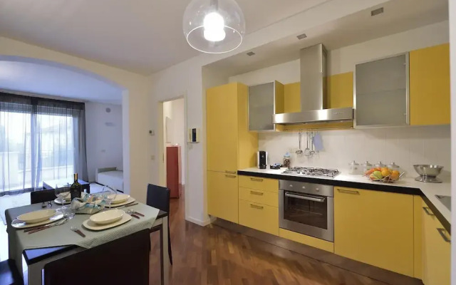 Esedra in Cattolica With 2 Bedrooms and 1 Bathrooms