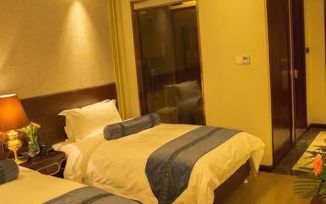 Yitel Hotel (Harbin Heping Road Traditional Chinese Medicine University)