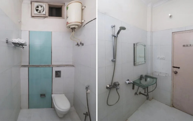 Mannat Residency By OYO Rooms