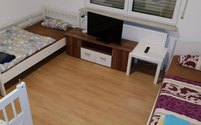 Private Unterkunft Askinartar