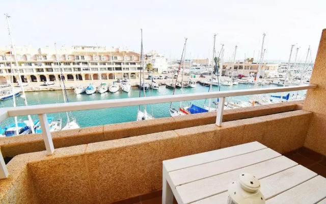 Apartamentos Puerto Almerimar