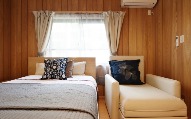 SAYA Suite Kishinosato Annex – Guest Rooms – Osaka