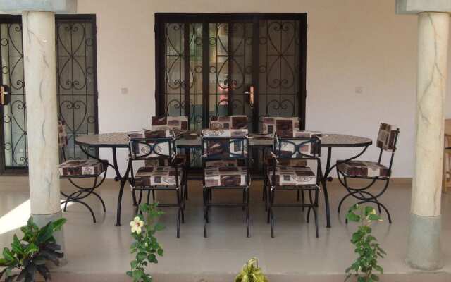 Villa dallie Senegal