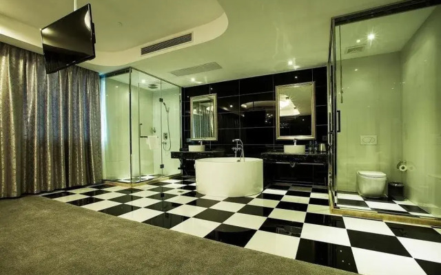 Starway Hotel Changzhou Xinbei Wanda