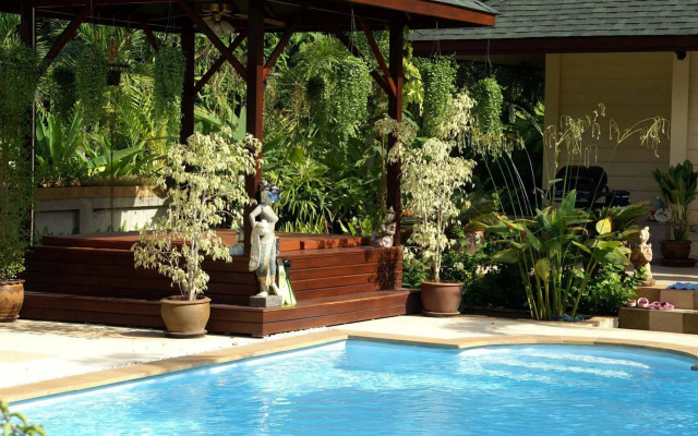 Natien Beach Villa