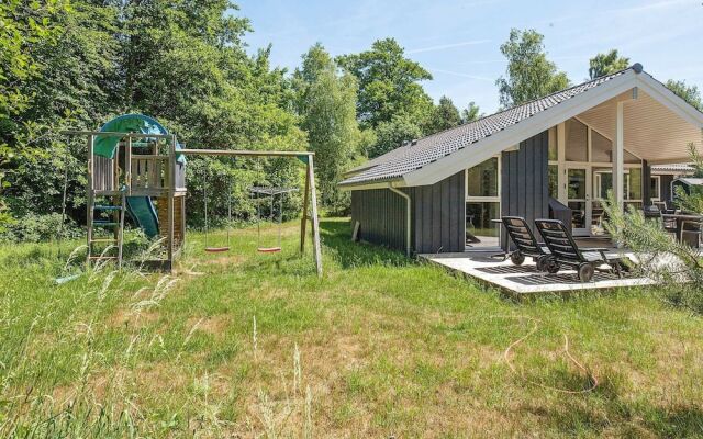 Beautiful Holiday Home in Zealand With Sauna