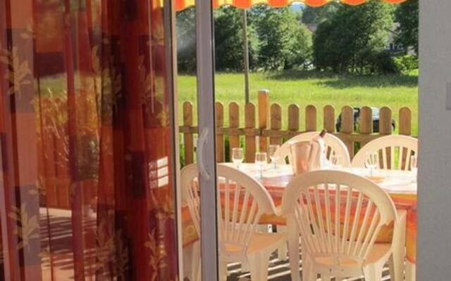 Gîte Saulcy-sur-Meurthe, 5 pièces, 8 personnes - FR-1-589-200