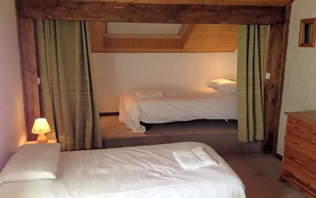 Chalet Peloton