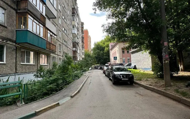 Zenhome on 72 Kovalikhinskaya Street