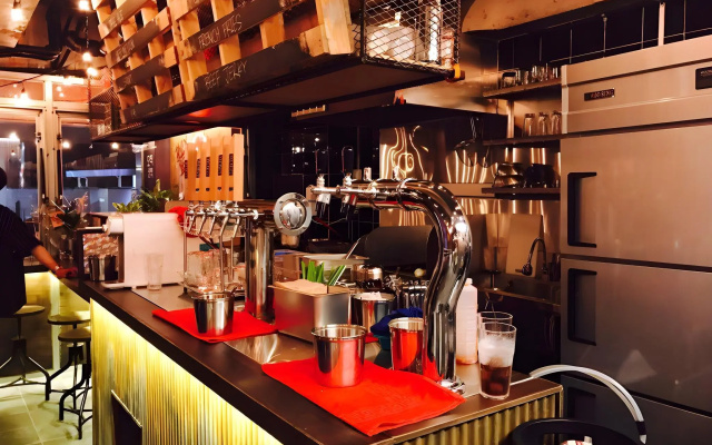 Goodstay Petercat Hotel Insadong