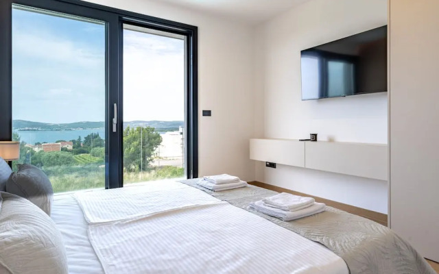 Villa Belvedere 1 Zadarvillas