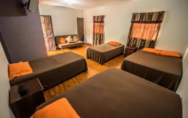 Hotel la Bocanita