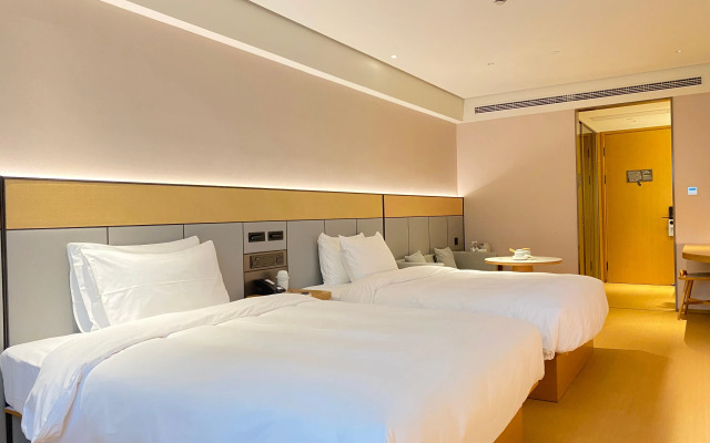 Ji Hotel Shanghai Changshou Road Yaxin Life Plaza
