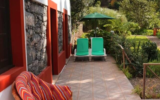 House With one Bedroom in Camacha, With Wonderful Mountain View, Enclo