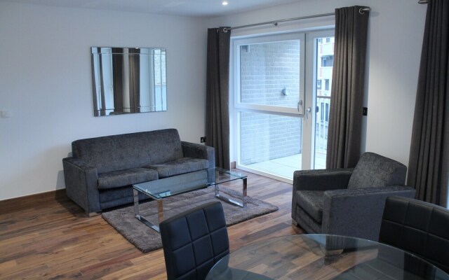 Shoreditch Square Serviced Apartments by MySquare