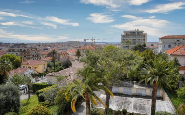 IMMOGROOM - Large Apartment - Parking - Air conditioning - Sea view - Wifi