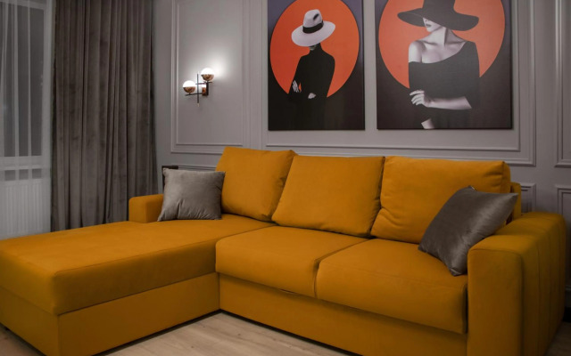 Royal apartment on Shevchenka 38 str