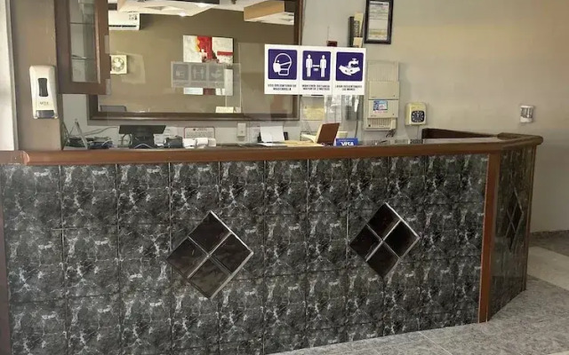 Hotel Madrid Chiriqui