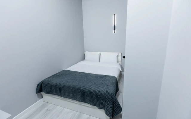 Апартаменты на улице Центральная 1