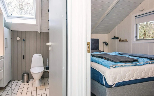 4 Person Holiday Home in Oksbol