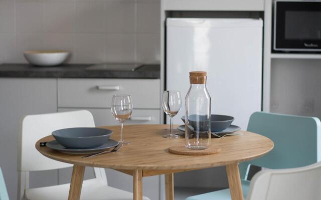 QUENTIN -Appartement proche gare, arrivée 24 24