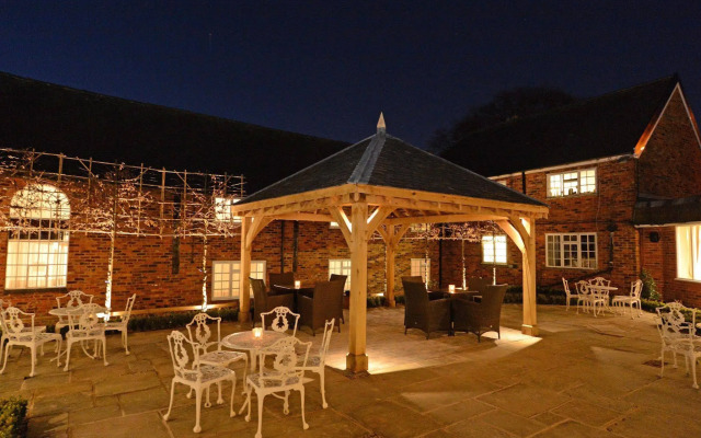 Manor House Hotel & Spa