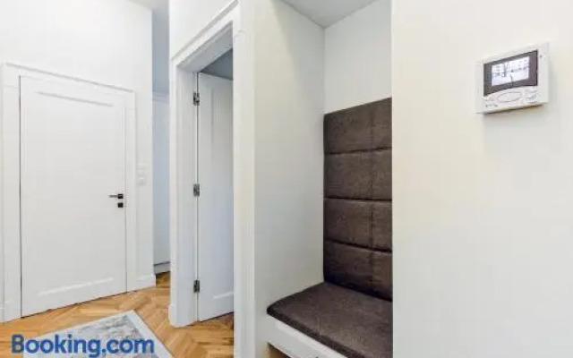 Warsaw Concept Apart Hotel