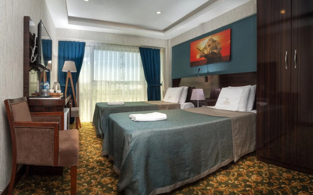 Marinn Deluxe Hotel