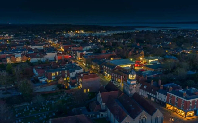 Muhuhu - Luxury Apartment