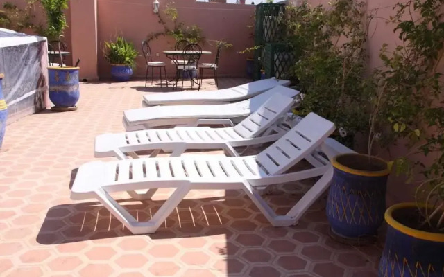 Riad Porte Des 5 Jardins