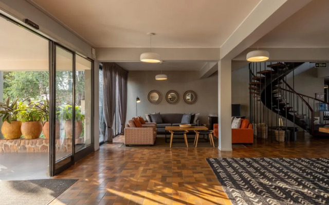 Mantis Akagera Game Lodge