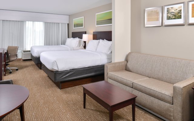 Holiday Inn Express Hotel & Suites Lafayette, an IHG Hotel