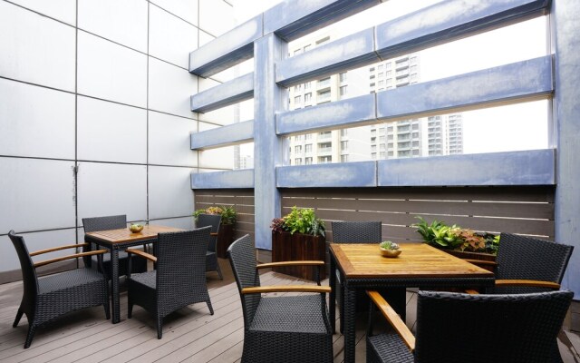 Shanghai Little Lujiazui Qingju Homestay